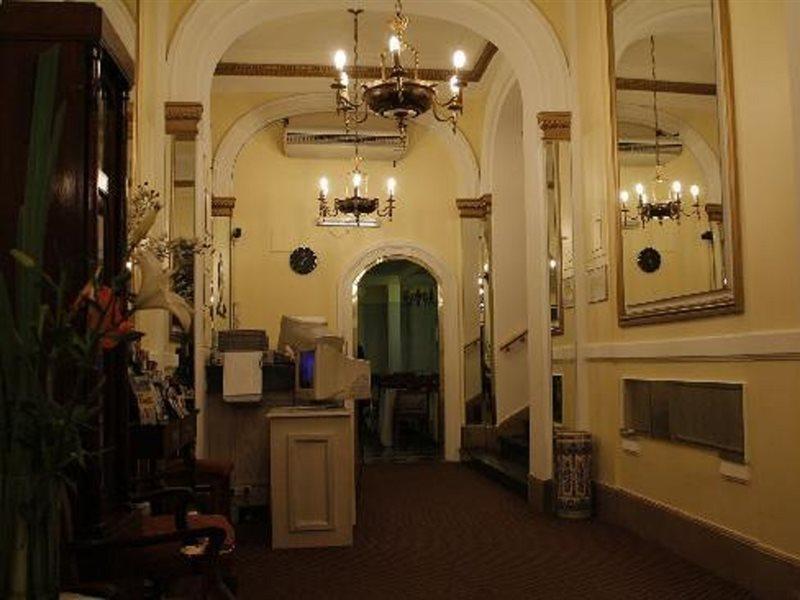 Hotel Prince Buenos Aires Exterior photo