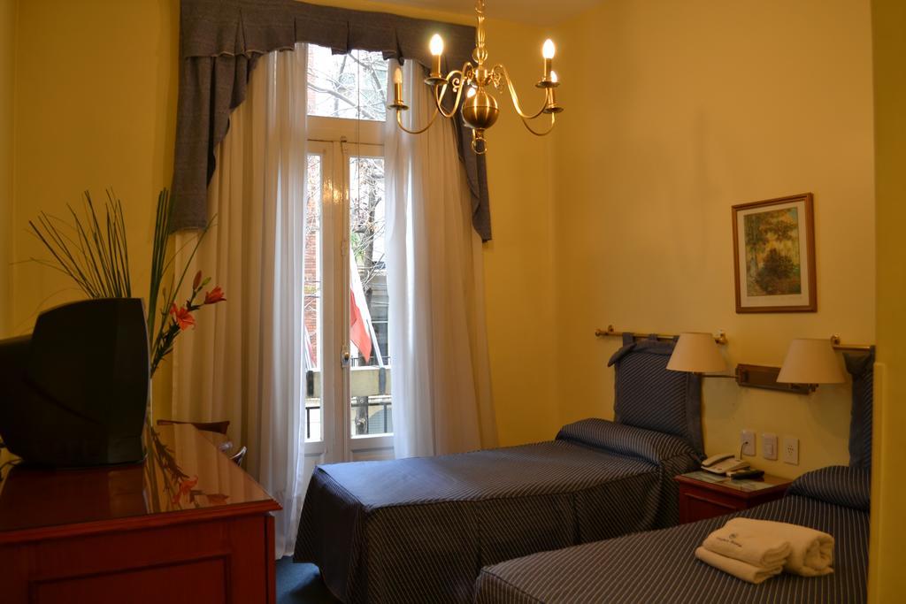 Hotel Prince Buenos Aires Exterior photo